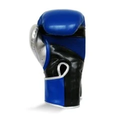 Ringside Pro Fitness Boxing Gloves -Venum Boxing Sales Store pu blue back 2
