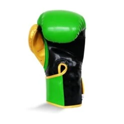 Ringside Pro Fitness Boxing Gloves -Venum Boxing Sales Store pu green back 2