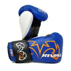 Rival RB11-Evolution Bag Boxing Gloves -Venum Boxing Sales Store rb11 blue