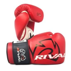 Rival RB2-2.0 Super Bag Gloves -Venum Boxing Sales Store rb2 2 red