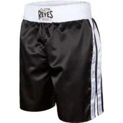 Cleto Reyes Satin Boxing Shorts -Venum Boxing Sales Store rebt bk wh 1 2 1 1