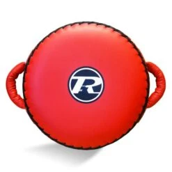 Ringside ProTect G1 Circular Punch Pad 14" -Venum Boxing Sales Store red 1 3 5