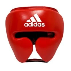 Adidas AdiStar Pro Headguard -Venum Boxing Sales Store red head