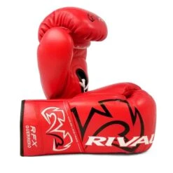 Rival RFX Guerrero Fight Boxing Gloves - SF 8 Rival RFX Guerrero Fight Boxing Gloves - SF -Venum Boxing Sales Store rfx g sff red 2