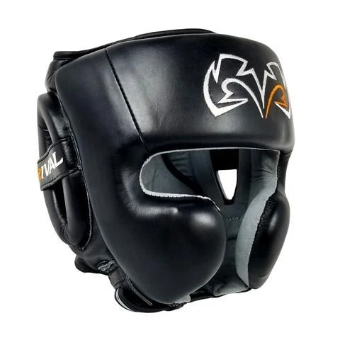 Rival RHG30 Boxing Headgear 1 Rival RHG30 Boxing Headgear