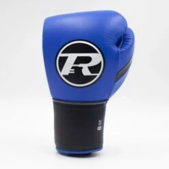 Ringside RS2 Pro Contest Boxing Gloves -Venum Boxing Sales Store ringside rs2 pro contest boxing gloves blue 1