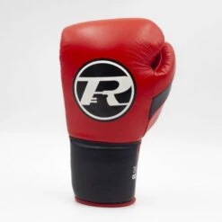 Ringside RS2 Pro Contest Boxing Gloves -Venum Boxing Sales Store ringside rs2 pro contest boxing gloves red 1