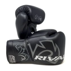 Rival RFX-Guerrero Sparring Gloves - HDE-F -Venum Boxing Sales Store rival black 1 5