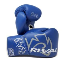 Rival RFX-Guerrero Sparring Gloves - HDE-F -Venum Boxing Sales Store rival blue 1