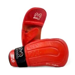 Rival RB5 Bag Mitts -Venum Boxing Sales Store rival rb5 red
