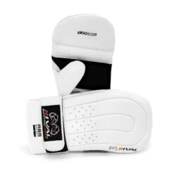 Rival RB5 Bag Mitts -Venum Boxing Sales Store rival rb5 white