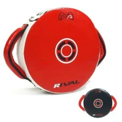 Rival RPS7-Fitness+ Punch Shield -Venum Boxing Sales Store rival rsp7 fitness punch shield red geezers boxing 1