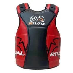 Rival Body Protector - THE SHIELD -Venum Boxing Sales Store rpb one red front large geezers boxing