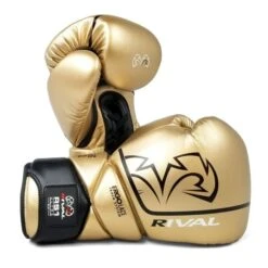Rival RS1-2.0 High Performance Lace Gloves -Venum Boxing Sales Store rs1 2 gold