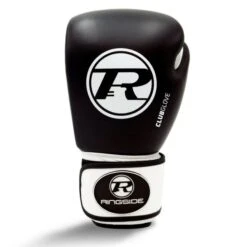 Ringside Club Boxing Gloves -Venum Boxing Sales Store rs110 black 1