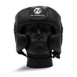 Ringside Alpha Elite Headguard -Venum Boxing Sales Store rs812 black 1