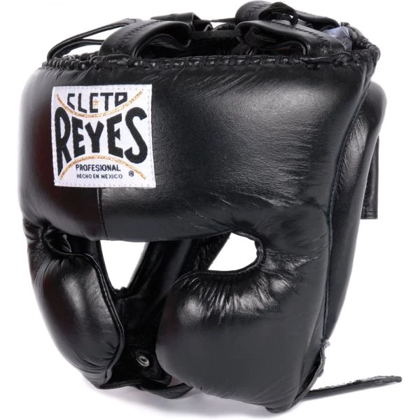 Cleto Reyes Pro Cheeks Headguard 1 Cleto Reyes Pro Cheeks Headguard