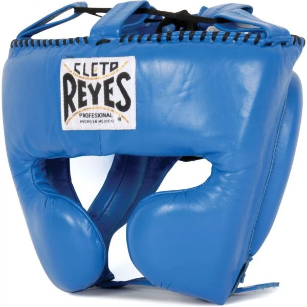 Cleto Reyes Pro Cheeks Headguard 2 Cleto Reyes Pro Cheeks Headguard - Image 2