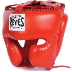 Cleto Reyes Pro Cheeks Headguard 7 Cleto Reyes Pro Cheeks Headguard -Venum Boxing Sales Store rth rd 1 4