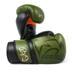 Rival RS80V Impulse Sparring Gloves -Venum Boxing Sales Store rv135 khaki