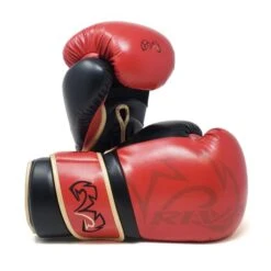 Rival RS80V Impulse Sparring Gloves -Venum Boxing Sales Store rv135 red