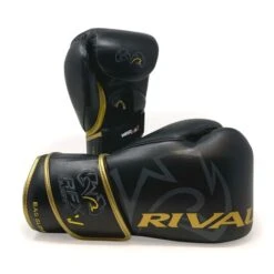 Rival RFX-Guerrero-V Bag Gloves - SF-H -Venum Boxing Sales Store rv147 black a