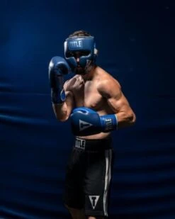 TITLE Boxing Royalty Leather Training Gloves -Venum Boxing Sales Store rytg 2 1