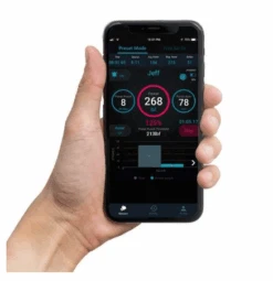 Aqua Training Bag Sensor