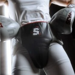 SCYntz Leather Groin Protector -Venum Boxing Sales Store scyntz leather groin protector 4