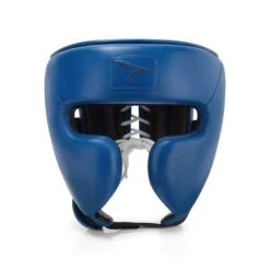 Phenom Boxing Elite SHG-250 Professional Headguard 6 Phenom Boxing Elite SHG-250 Professional Headguard -Venum Boxing Sales Store shg blue 1