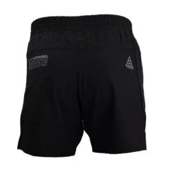 Ringside Training Short - Black -Venum Boxing Sales Store short back