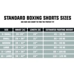 Suzi Wong X Geezers Satin 2 Colour Boxing Shorts -Venum Boxing Sales Store size guide