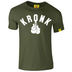 Kronk Gloves Slim Fit T-Shirt
