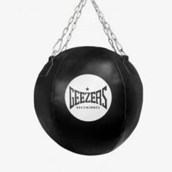 Geezers Elite Pro Leather Super Heavy Wrecking Ball