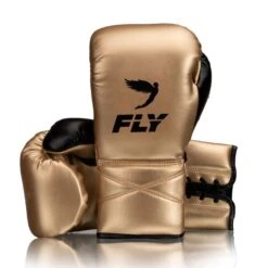 Fly Superlace X Boxing Gloves -Venum Boxing Sales Store superlace x gold 1