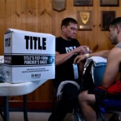 TITLE Boxing Fist-Form Puncher's Gauze -Venum Boxing Sales Store tb1115c