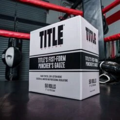 TITLE Boxing Fist-Form Puncher's Gauze -Venum Boxing Sales Store tb1115d