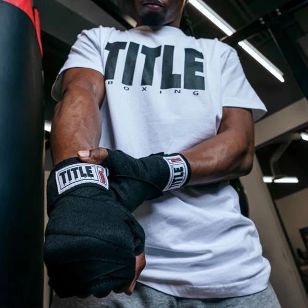 TITLE Boxing Gel Iron Fist Wraps 3 TITLE Boxing Gel Iron Fist Wraps - Image 3