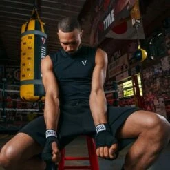 TITLE Boxing Gel Iron Fist Wraps 7 TITLE Boxing Gel Iron Fist Wraps -Venum Boxing Sales Store tb1116d