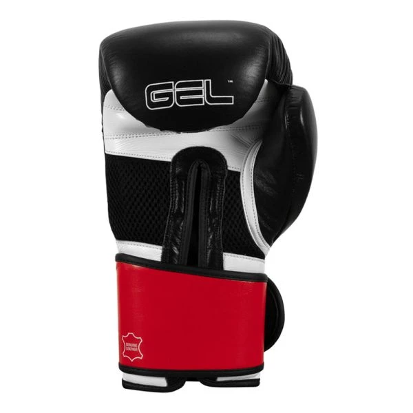 TITLE Boxing Gel Weighted Bag Gloves 2 TITLE Boxing Gel Weighted Bag Gloves - Image 2