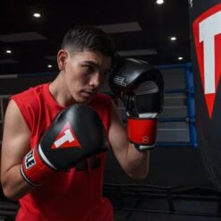 TITLE Boxing Gel Weighted Bag Gloves 11 TITLE Boxing Gel Weighted Bag Gloves -Venum Boxing Sales Store tb160 6