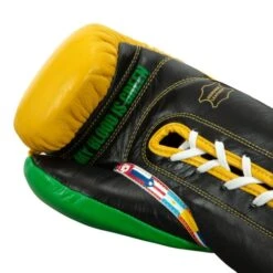 TITLE WBC Jose Sulaiman Leather Fight Gloves -Venum Boxing Sales Store tb163 4