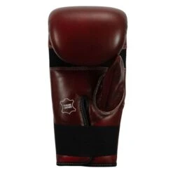 TITLE Boxing Sugar Ray Leonard Throwback Leather Bag Gloves 11 TITLE Boxing Sugar Ray Leonard Throwback Leather Bag Gloves -Venum Boxing Sales Store tb164 3
