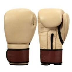 TITLE Boxing Honorary Training Gloves -Venum Boxing Sales Store tb166 tan 1