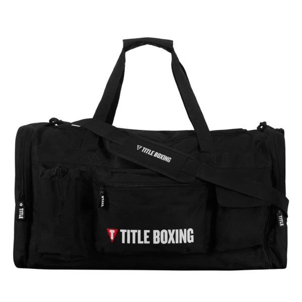 TITLE Boxing Deluxe Gear Bag 1 TITLE Boxing Deluxe Gear Bag