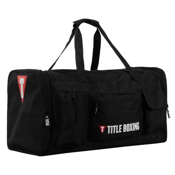 TITLE Boxing Deluxe Gear Bag 2 TITLE Boxing Deluxe Gear Bag - Image 2