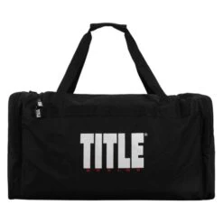 TITLE Boxing Deluxe Gear Bag 9 TITLE Boxing Deluxe Gear Bag -Venum Boxing Sales Store tb2133 3