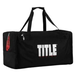TITLE Boxing Deluxe Gear Bag 10 TITLE Boxing Deluxe Gear Bag -Venum Boxing Sales Store tb2133 4