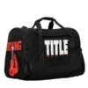 TITLE Boxing Individual Sport Bag
