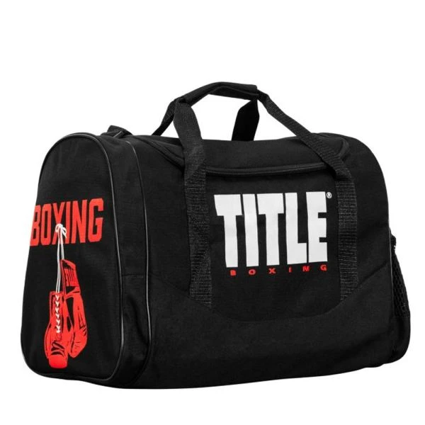 TITLE Boxing Individual Sport Bag 1 TITLE Boxing Individual Sport Bag